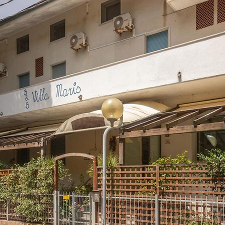 Hotel Villa Maris Rimini Exterior foto