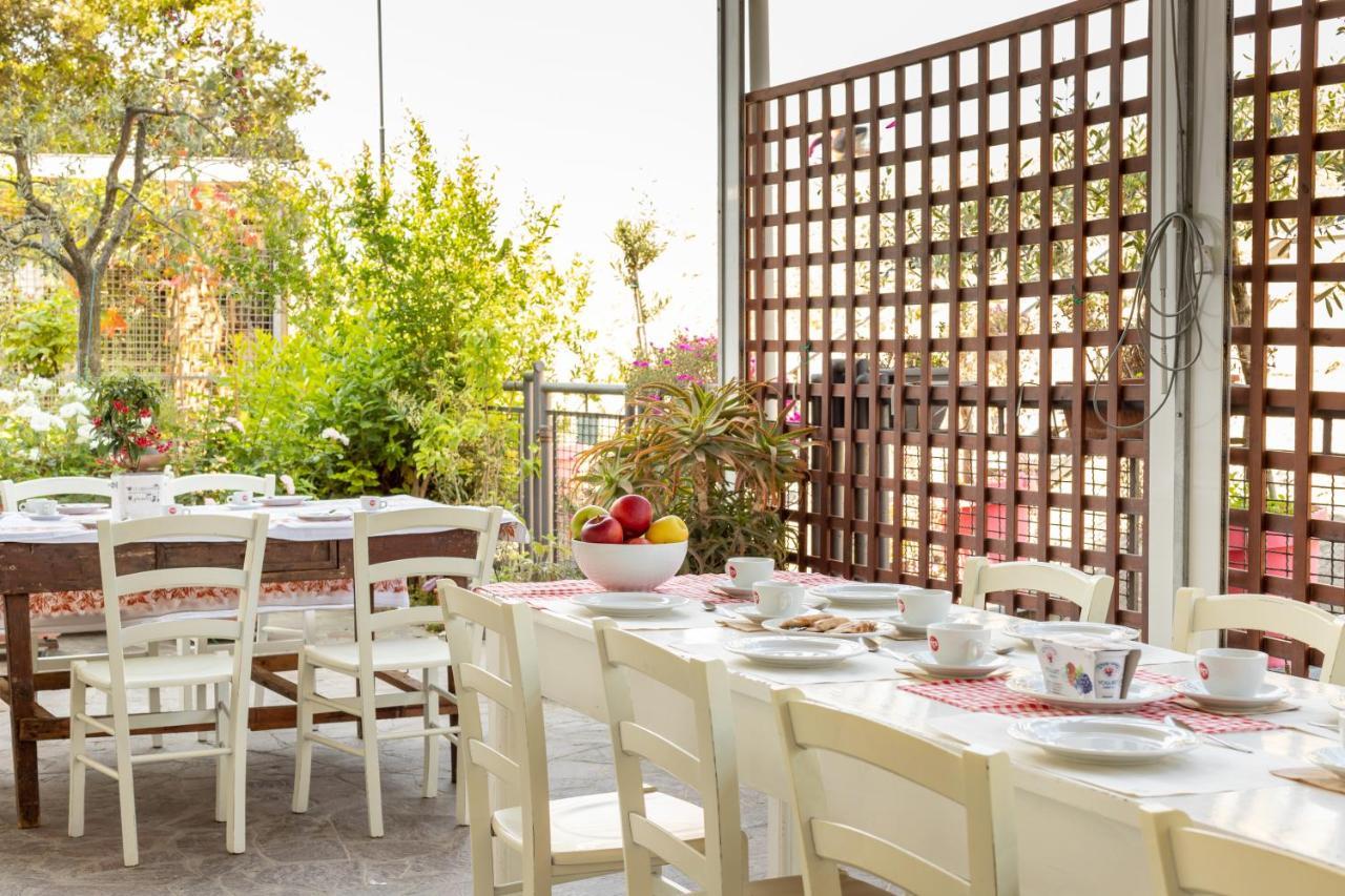 Hotel Villa Maris Rimini Exterior foto
